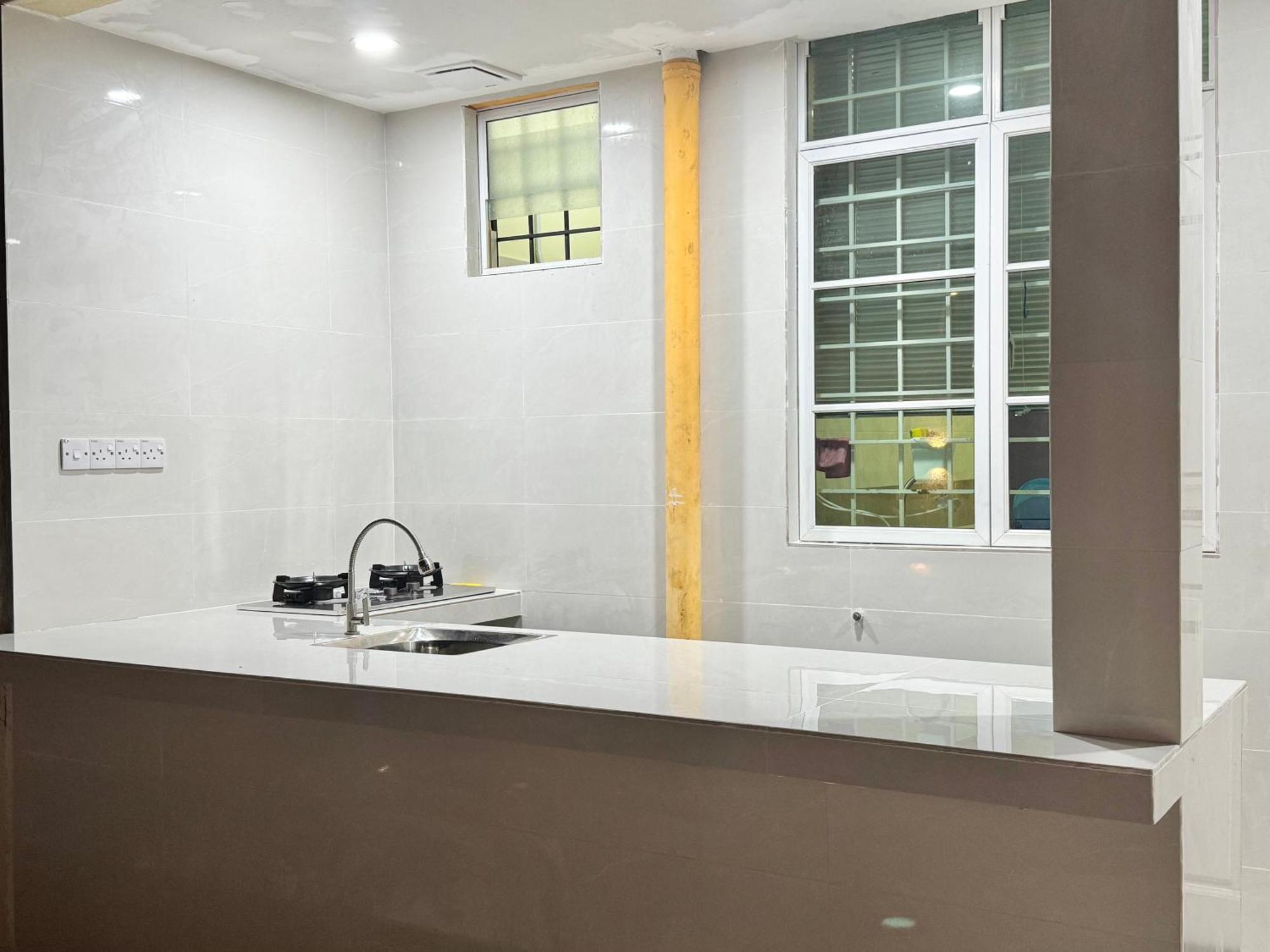 Homestay Melaka Executive Extérieur photo