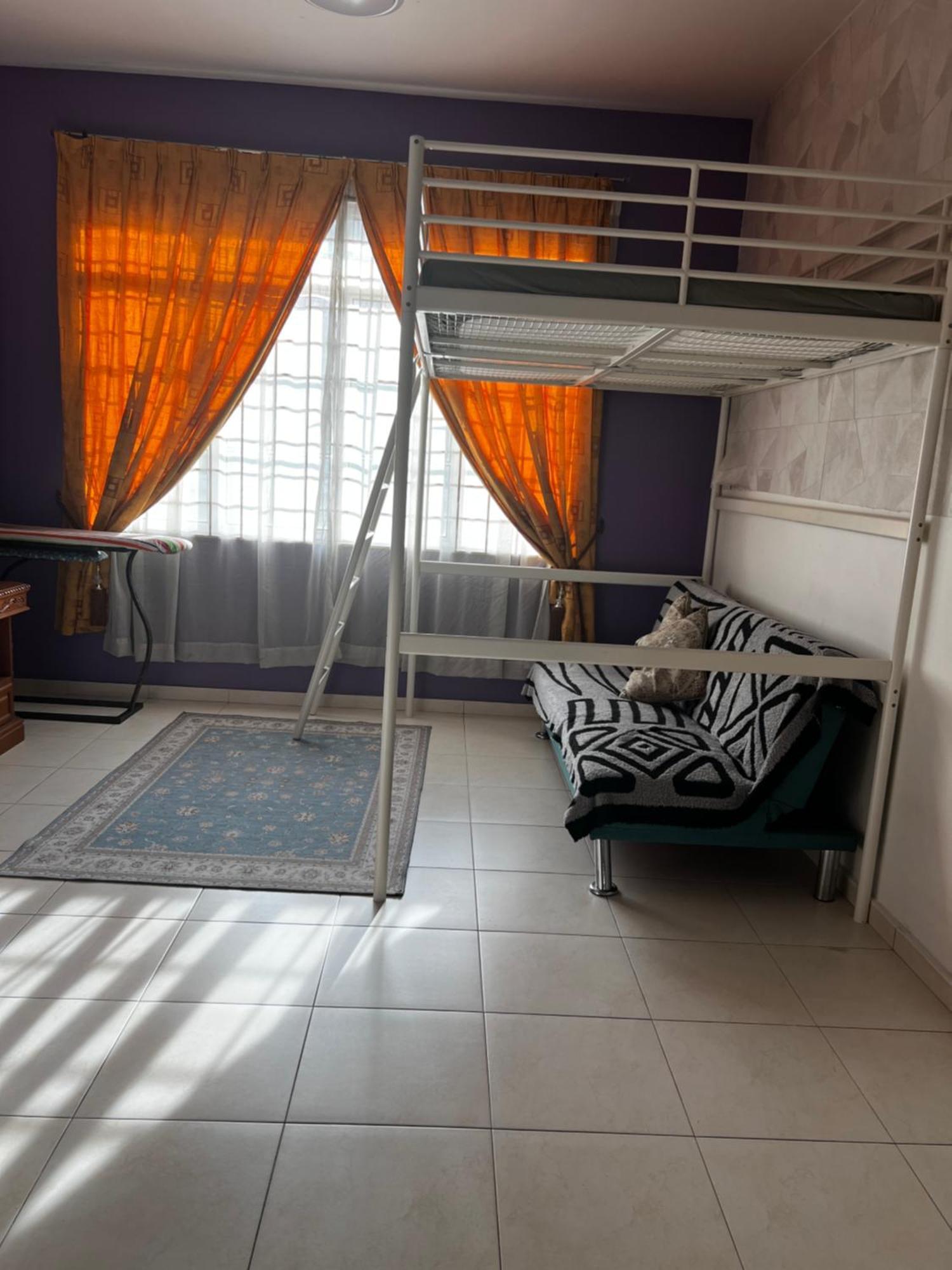 Homestay Melaka Executive Extérieur photo
