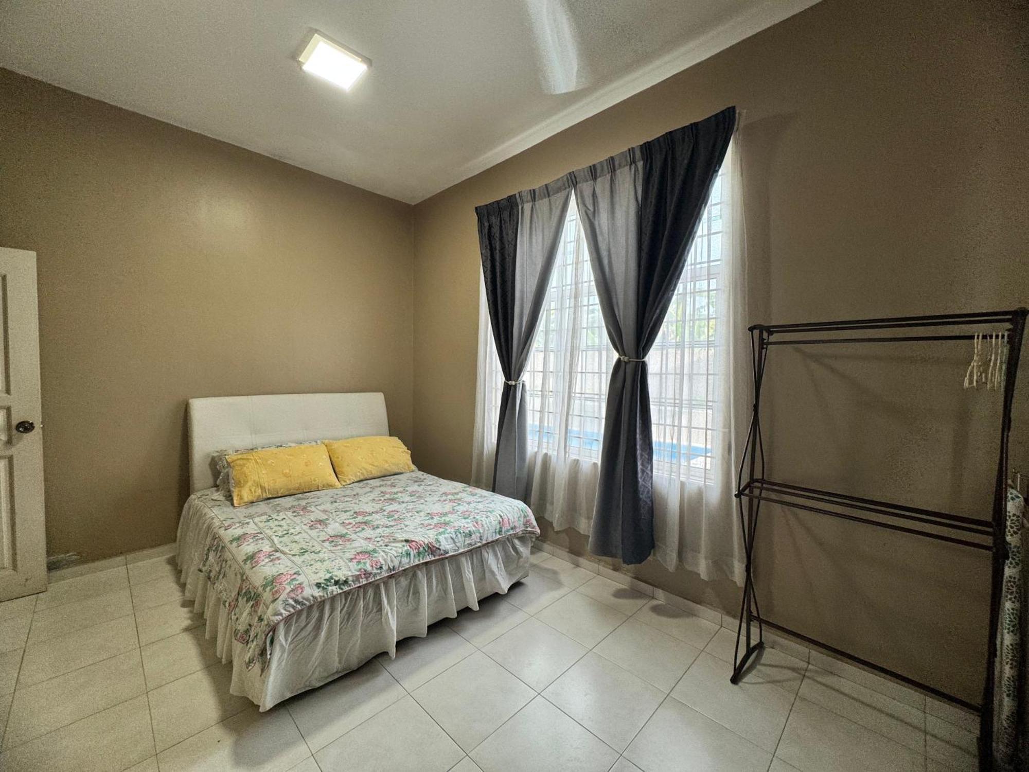 Homestay Melaka Executive Extérieur photo
