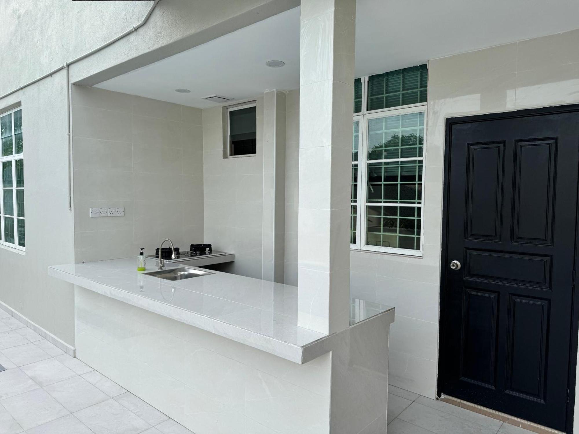 Homestay Melaka Executive Extérieur photo