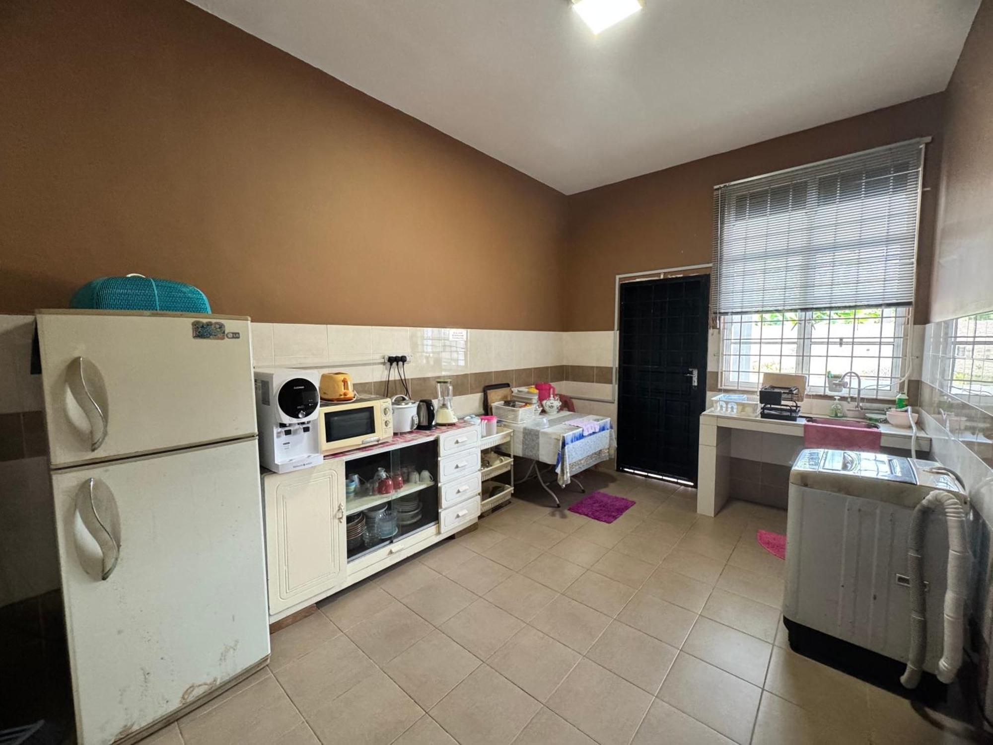 Homestay Melaka Executive Extérieur photo