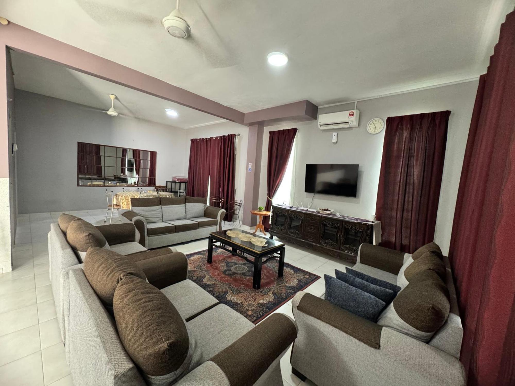 Homestay Melaka Executive Extérieur photo