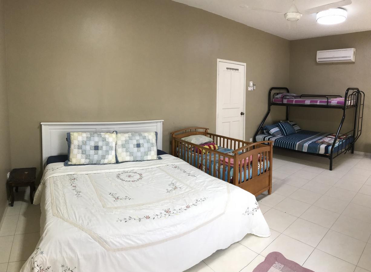 Homestay Melaka Executive Extérieur photo