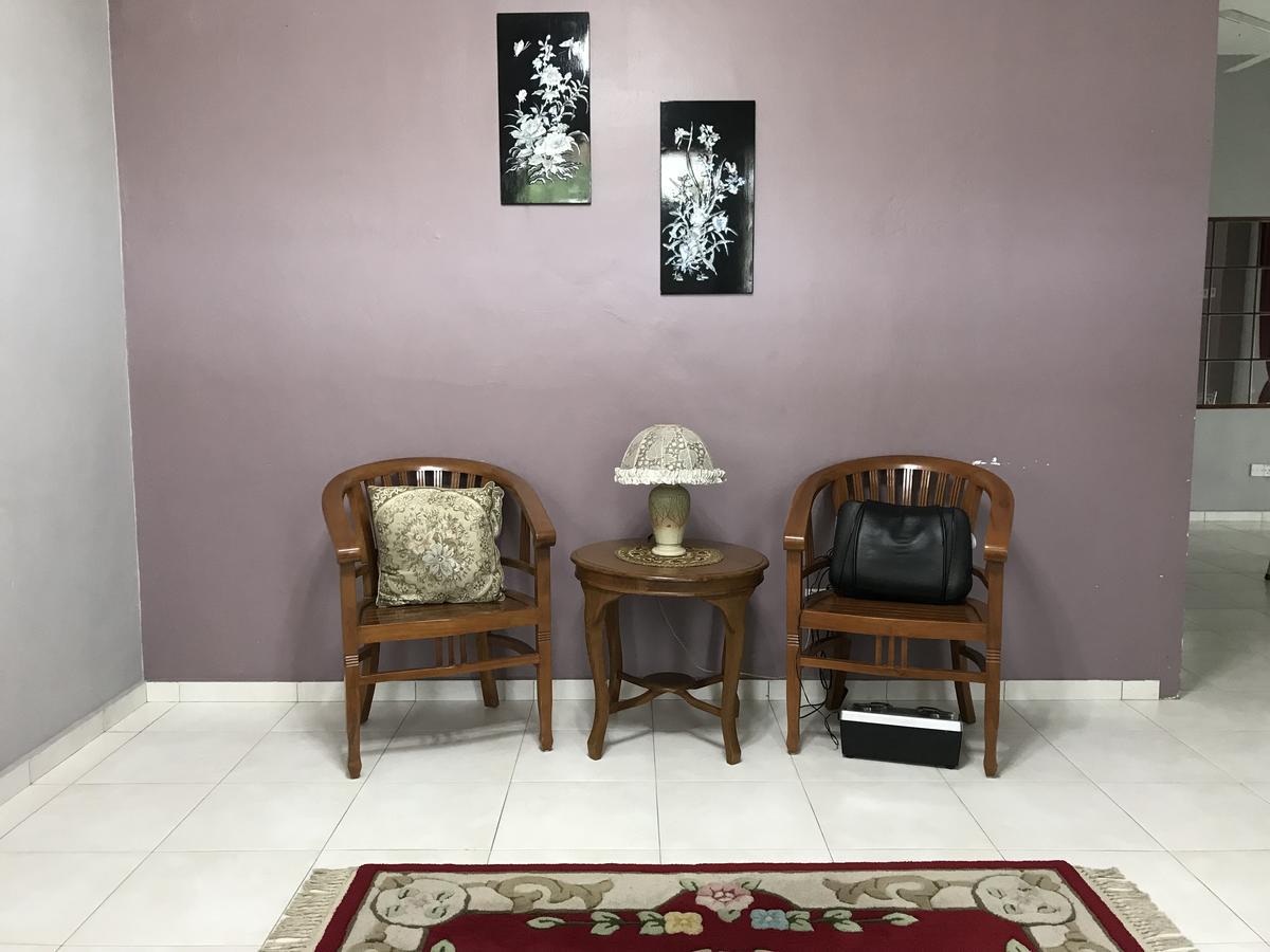 Homestay Melaka Executive Extérieur photo