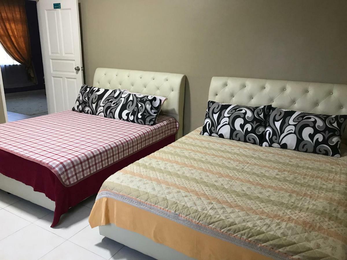Homestay Melaka Executive Extérieur photo